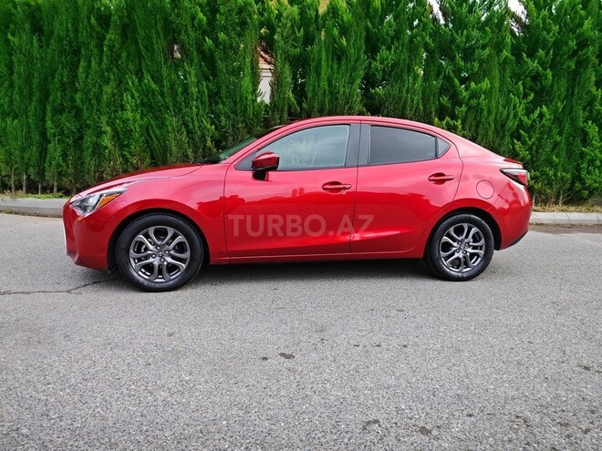 Toyota Yaris iA 2019, 49,000 km - 1.5 л - Bakı