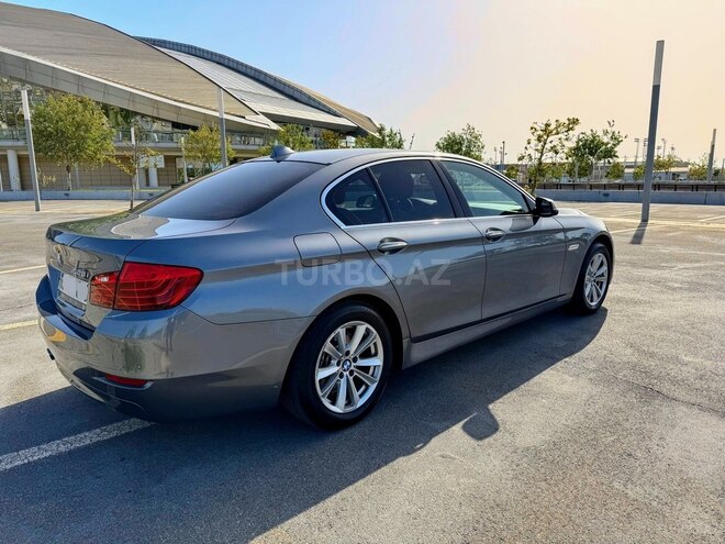 BMW 528 2014, 184,000 km - 2.0 l - Bakı