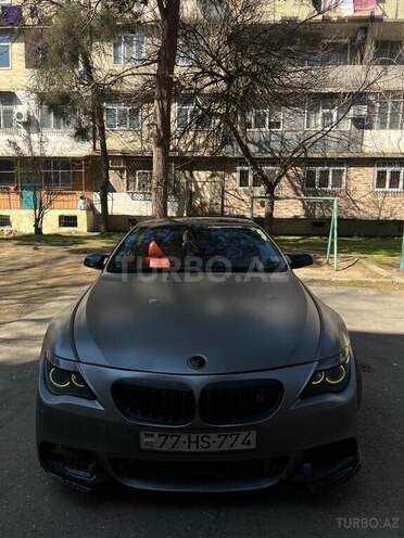 BMW  2005, 212,300 km - 4.4 l - Bakı