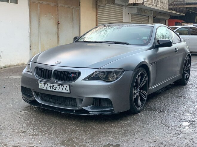 BMW  2005, 212,300 km - 4.4 l - Bakı