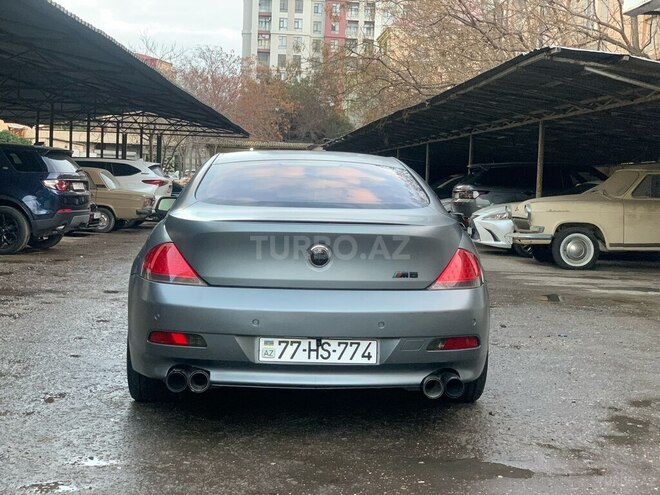 BMW  2005, 212,300 km - 4.4 l - Bakı