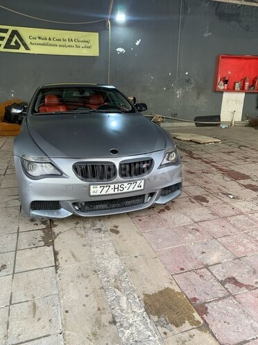 BMW  2005, 212,300 km - 4.4 l - Bakı