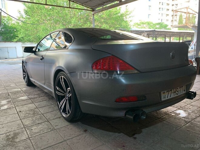 BMW  2005, 212,300 km - 4.4 l - Bakı