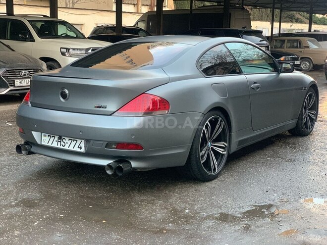 BMW  2005, 212,300 km - 4.4 l - Bakı