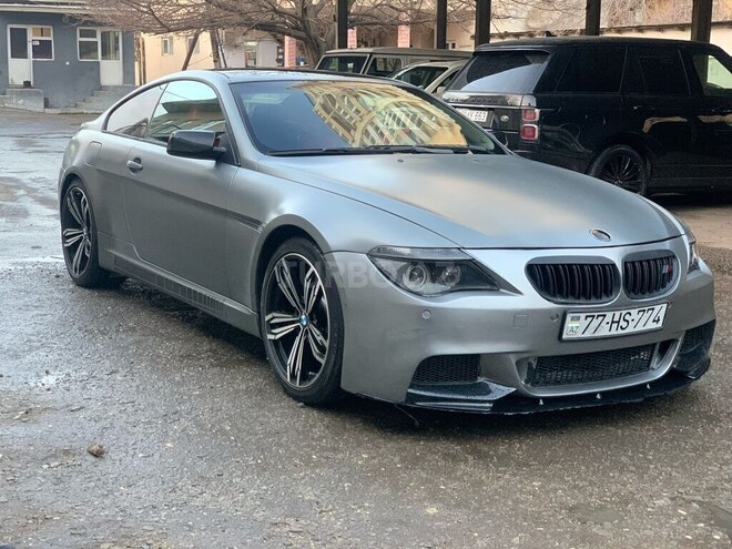 BMW  2005, 212,300 km - 4.4 l - Bakı