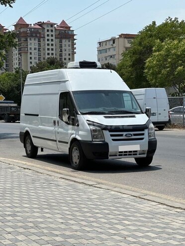 Ford Transit 2008, 192,000 km - 2.4 л - Bakı