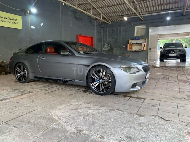BMW  2005, 212,300 km - 4.4 l - Bakı