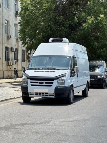 Ford Transit 2008, 192,000 km - 2.4 л - Bakı