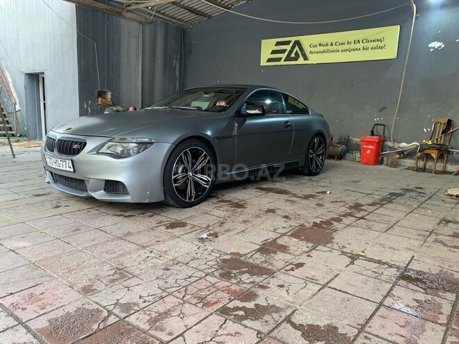BMW  2005, 212,300 km - 4.4 l - Bakı