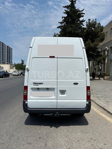 Ford Transit 2008, 192,000 km - 2.4 л - Bakı