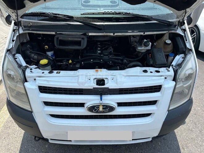 Ford Transit 2008, 192,000 km - 2.4 л - Bakı