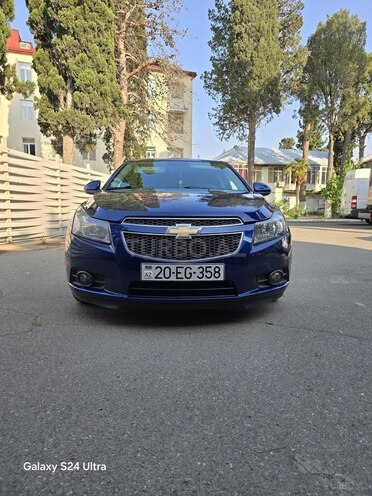 Chevrolet Cruze 2013, 296,356 km - 1.4 л - Gəncə