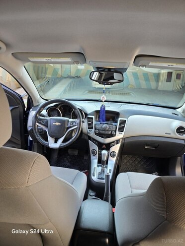 Chevrolet Cruze 2013, 296,356 km - 1.4 л - Gəncə