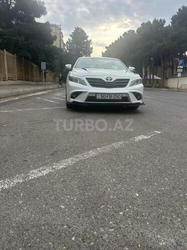 Toyota Camry 2011, 290,000 km - 2.4 l - Bakı