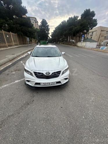 Toyota Camry 2011, 290,000 km - 2.4 l - Bakı