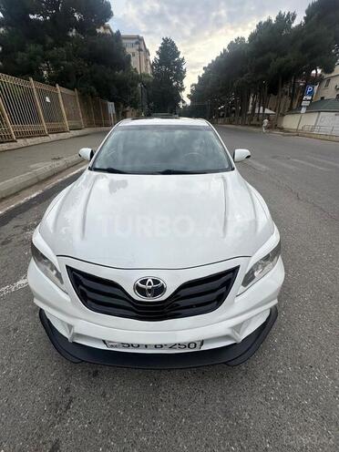 Toyota Camry 2011, 290,000 km - 2.4 l - Bakı