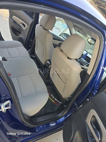 Chevrolet Cruze 2013, 296,356 km - 1.4 л - Gəncə