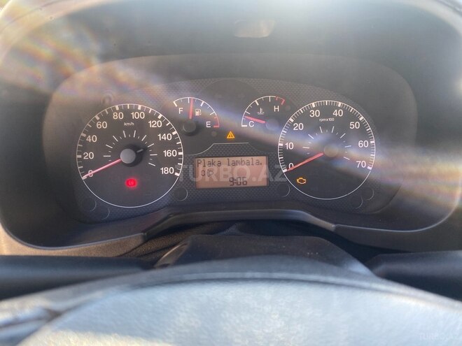 Fiat Qubo 2008, 280,000 km - 1.3 l - Şəmkir