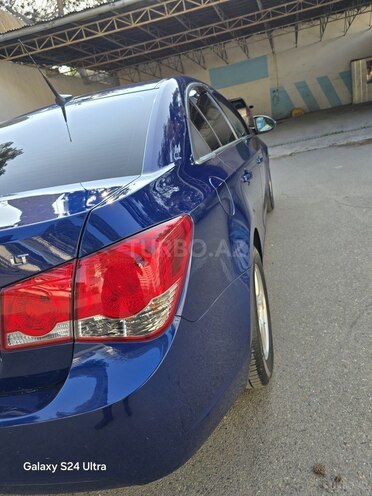 Chevrolet Cruze 2013, 296,356 km - 1.4 л - Gəncə