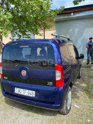 Fiat Qubo 2008, 280,000 km - 1.3 l - Şəmkir