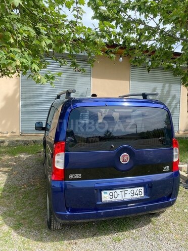 Fiat Qubo 2008, 280,000 km - 1.3 l - Şəmkir