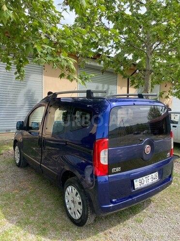 Fiat Qubo 2008, 280,000 km - 1.3 l - Şəmkir