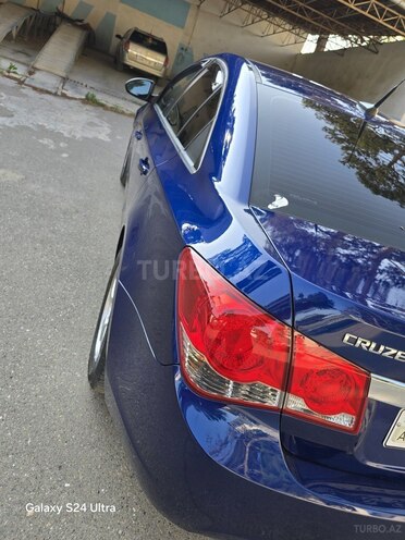 Chevrolet Cruze 2013, 296,356 km - 1.4 л - Gəncə