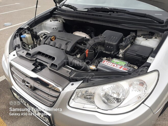 Hyundai Elantra 2009, 158,848 km - 1.6 l - Bakı