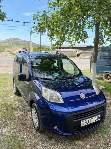 Fiat Qubo 2008, 280,000 km - 1.3 l - Şəmkir