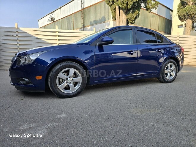 Chevrolet Cruze 2013, 296,356 km - 1.4 л - Gəncə