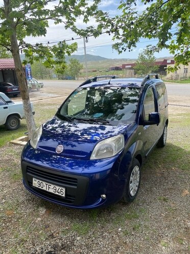 Fiat Qubo 2008, 280,000 km - 1.3 l - Şəmkir