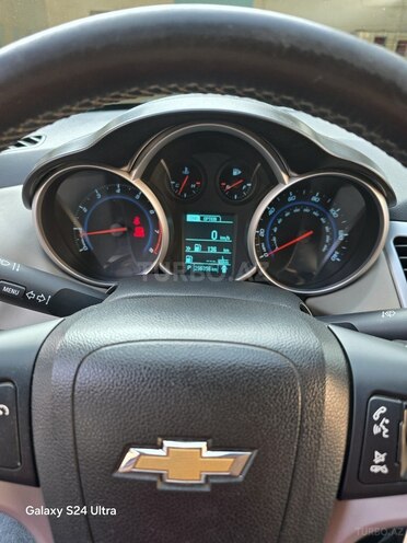 Chevrolet Cruze 2013, 296,356 km - 1.4 л - Gəncə