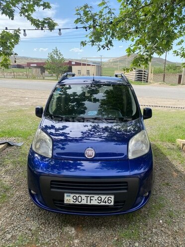 Fiat Qubo 2008, 280,000 km - 1.3 l - Şəmkir