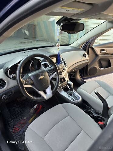 Chevrolet Cruze 2013, 296,356 km - 1.4 л - Gəncə