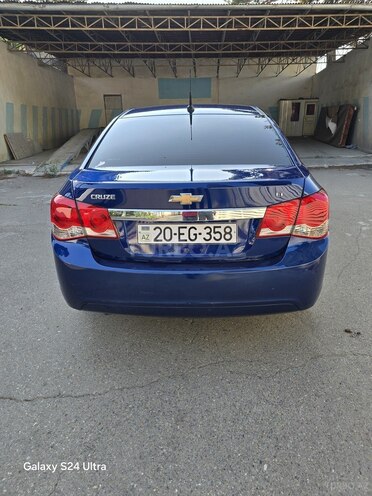 Chevrolet Cruze 2013, 296,356 km - 1.4 л - Gəncə