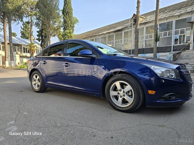 Chevrolet Cruze 2013, 296,356 km - 1.4 л - Gəncə