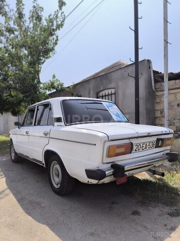 LADA (VAZ) 2106 1998, 12,587 km - 1.5 l - Samux