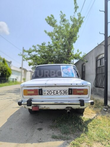 LADA (VAZ) 2106 1998, 12,587 km - 1.5 l - Samux