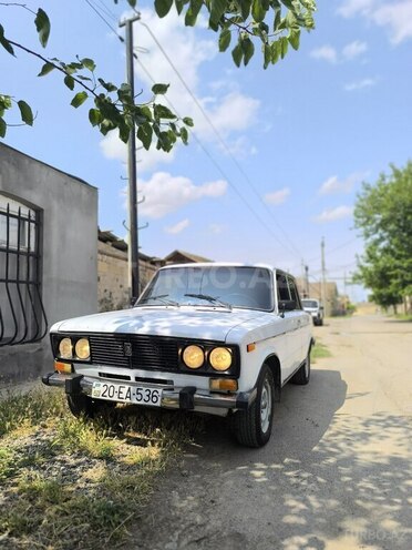 LADA (VAZ) 2106 1998, 12,587 km - 1.5 l - Samux