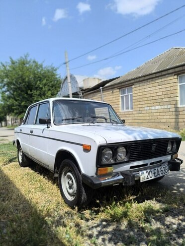 LADA (VAZ) 2106 1998, 12,587 km - 1.5 l - Samux