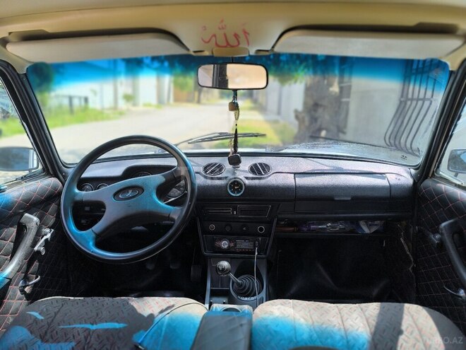LADA (VAZ) 2106 1998, 12,587 km - 1.5 l - Samux