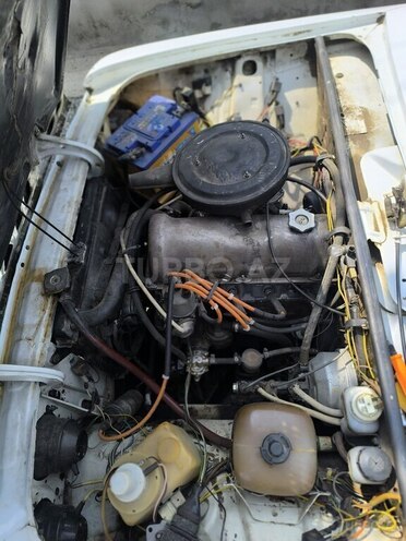 LADA (VAZ) 2106 1998, 12,587 km - 1.5 l - Samux