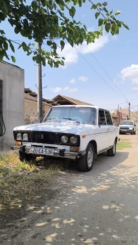 LADA (VAZ) 2106 1998, 12,587 km - 1.5 l - Samux