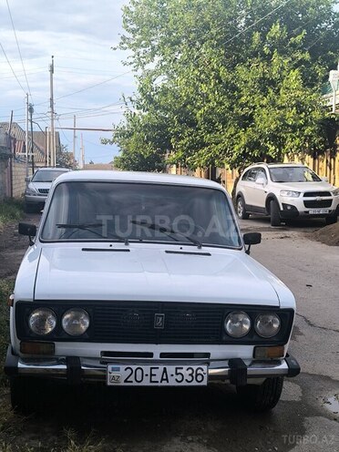 LADA (VAZ) 2106 1998, 12,587 km - 1.5 l - Samux