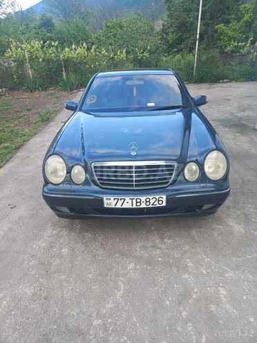 Mercedes E 280 1999, 364,179 km - 2.8 l - Bakı