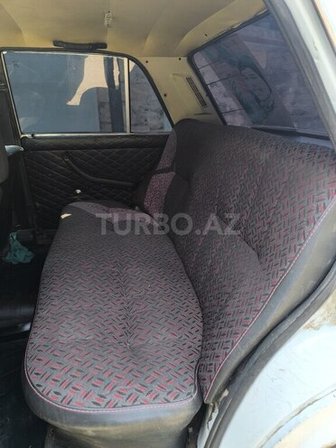 LADA (VAZ) 2106 1998, 12,587 km - 1.5 l - Samux