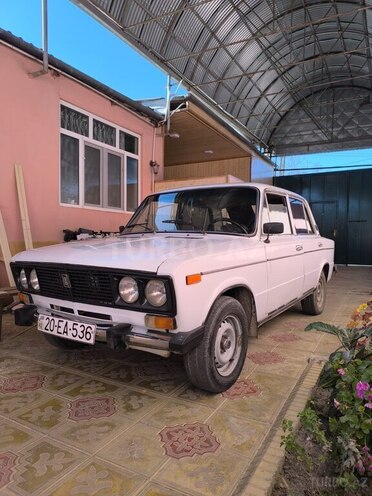 LADA (VAZ) 2106 1998, 12,587 km - 1.5 l - Samux
