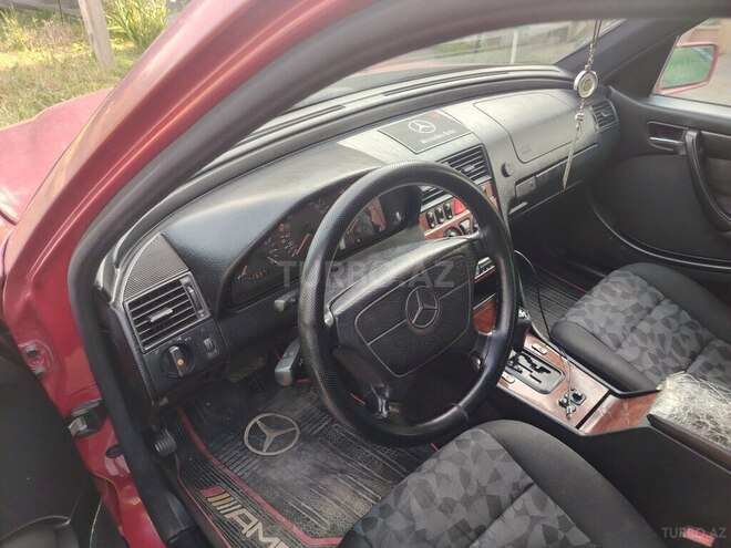 Mercedes C 180 1997, 474,500 km - 1.8 l - Ağstafa