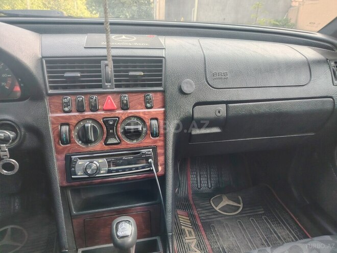 Mercedes C 180 1997, 474,500 km - 1.8 l - Ağstafa