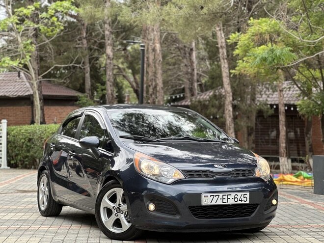 Kia Rio 2013, 256,800 km - 1.6 l - Bakı